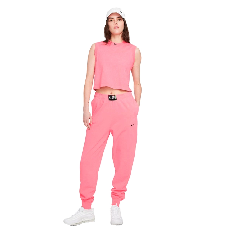 Брюки Nike W NSW WASH PANT HR