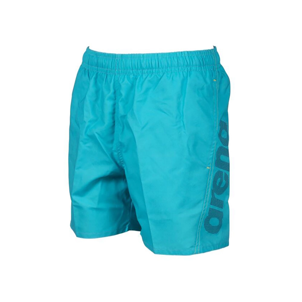 Шорты для плавания Arena FUNDAMENTALS LOGO JR BOXER