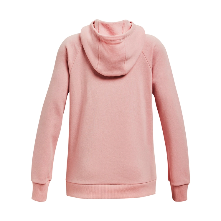 Толстовка Under Armour Rival Logo Hoodie