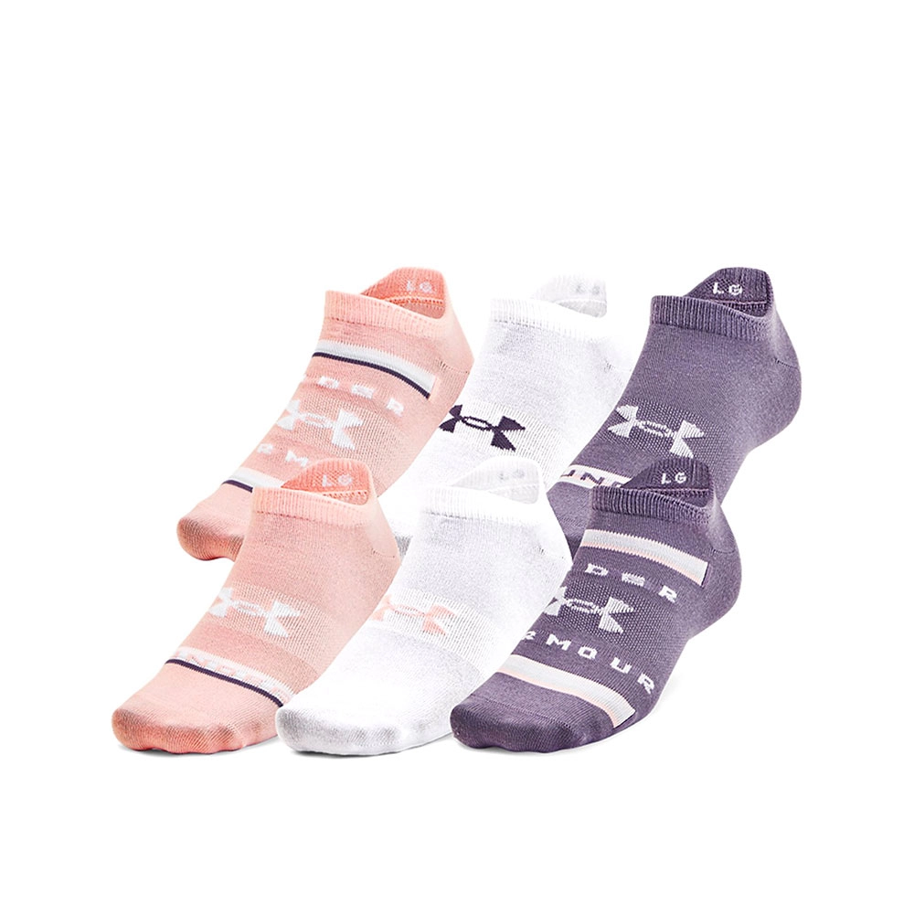 Sosete Under Armour UA Essential No Show 6pk