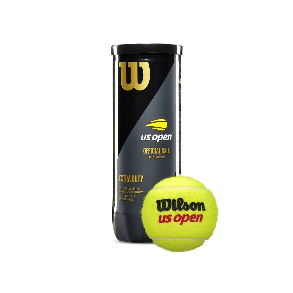 Set mingi pentru tenis 4 buc Wilson US Open