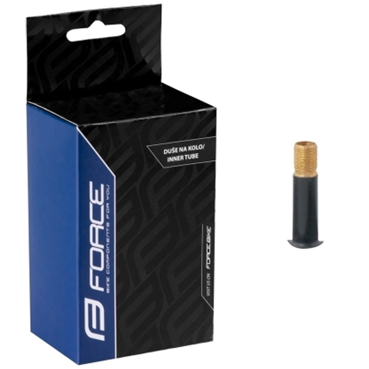 Camera bicicleta Force inner tube