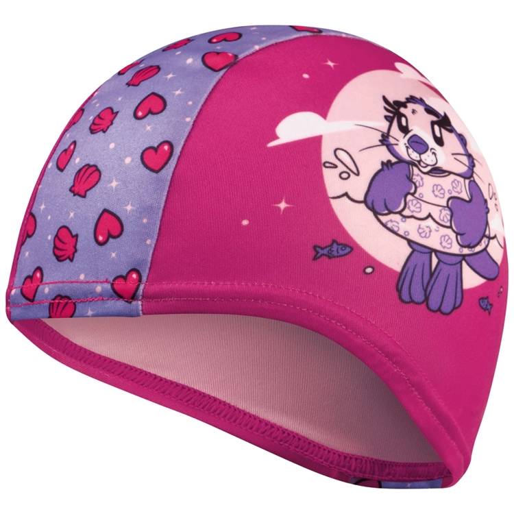 Casca de inot poliester Speedo PRINTED POLYESTER CAP IU