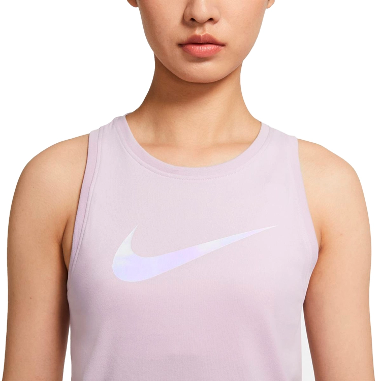 Maiou Nike W NK DRY TANK ICON CLASH