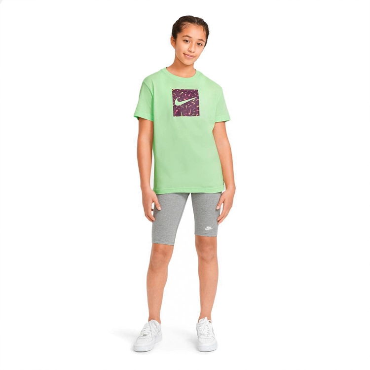 Футболка Nike G NSW TEE SWOOSHFETTI BF