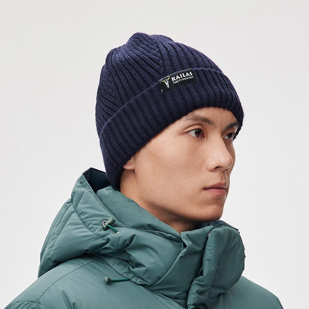 Шапка Kailas Ribbed Beanie Hat