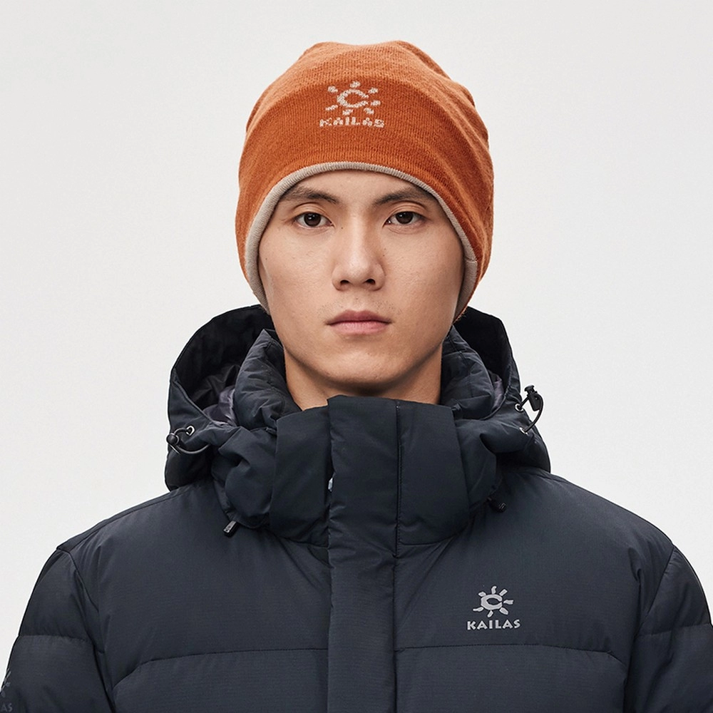 Шапка Kailas Wool Reversible Beanie Hat