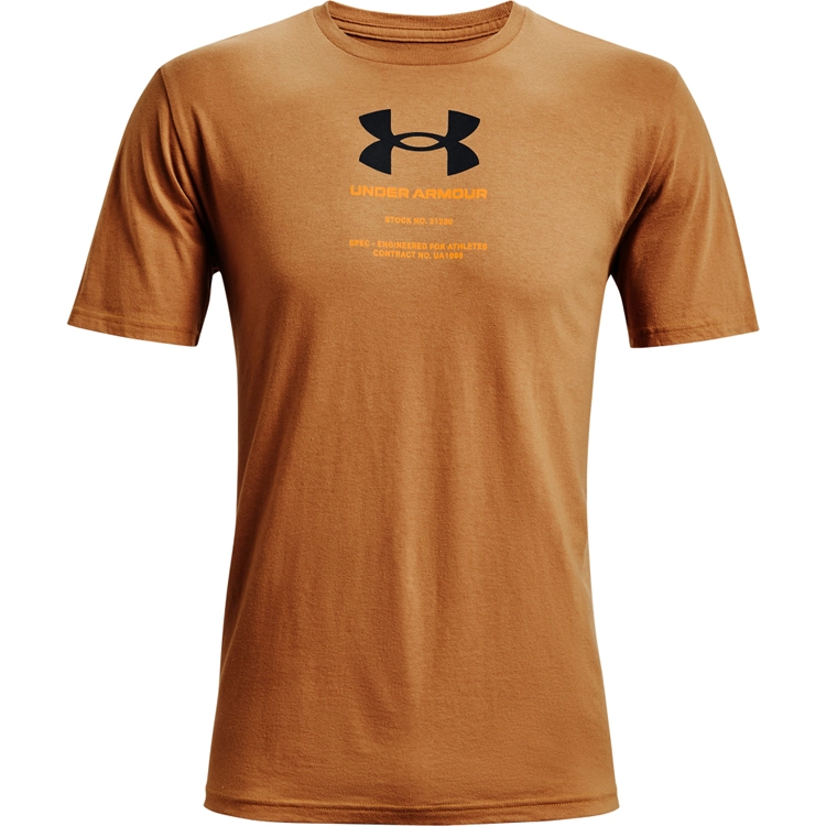 Tricou Under Armour UA ENGINEERED SYMBOL SS