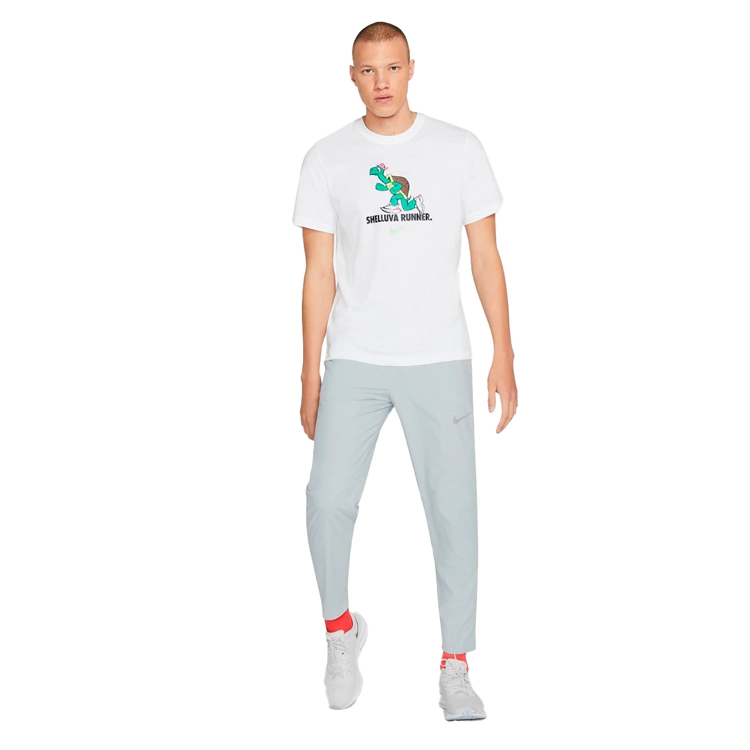 Pantaloni Nike M NK RUN STRIPE WOVEN PANT