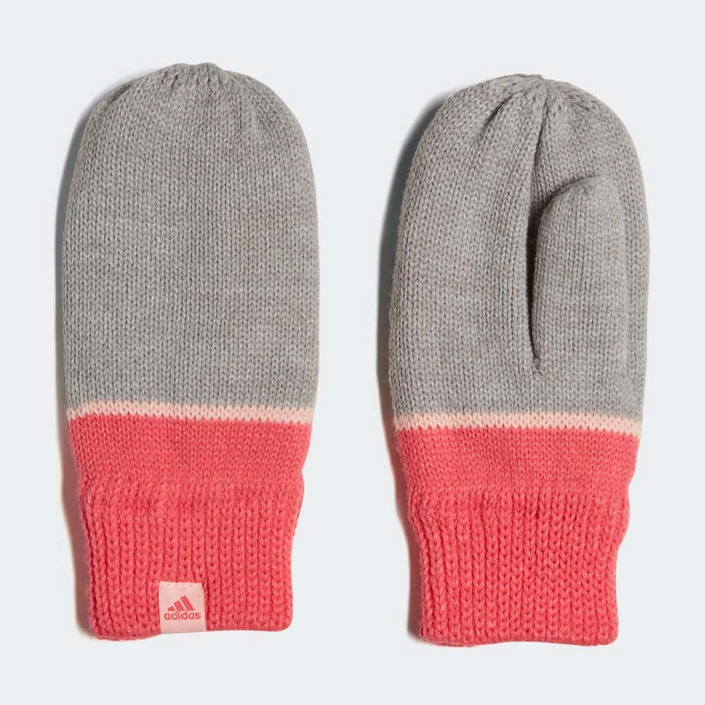 Manusi Adidas STRIPY MITTENS