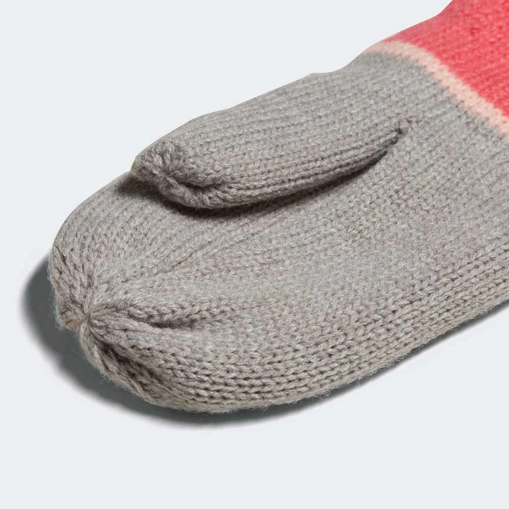 Manusi Adidas STRIPY MITTENS