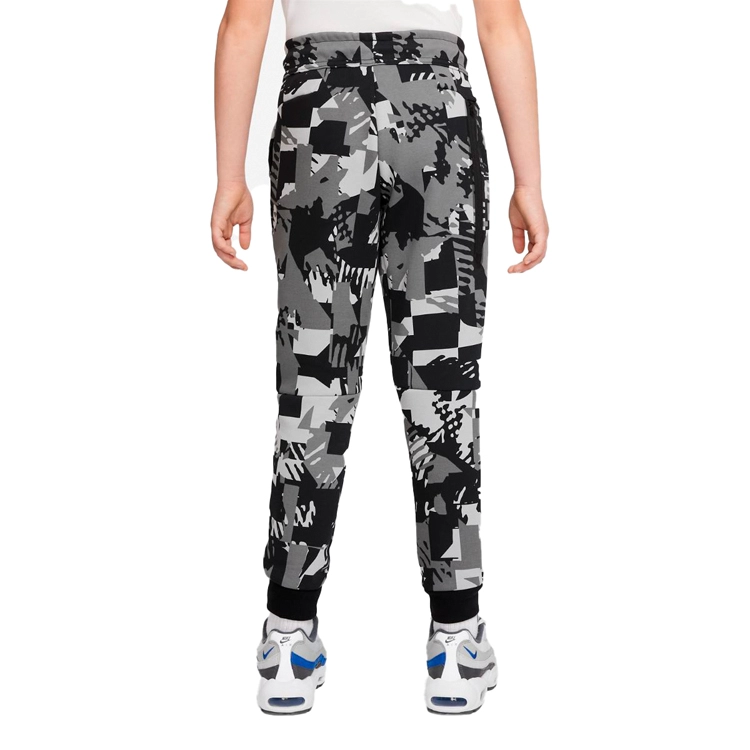 Брюки Nike B NSW TECH FLC PANT SSNL ENRGY