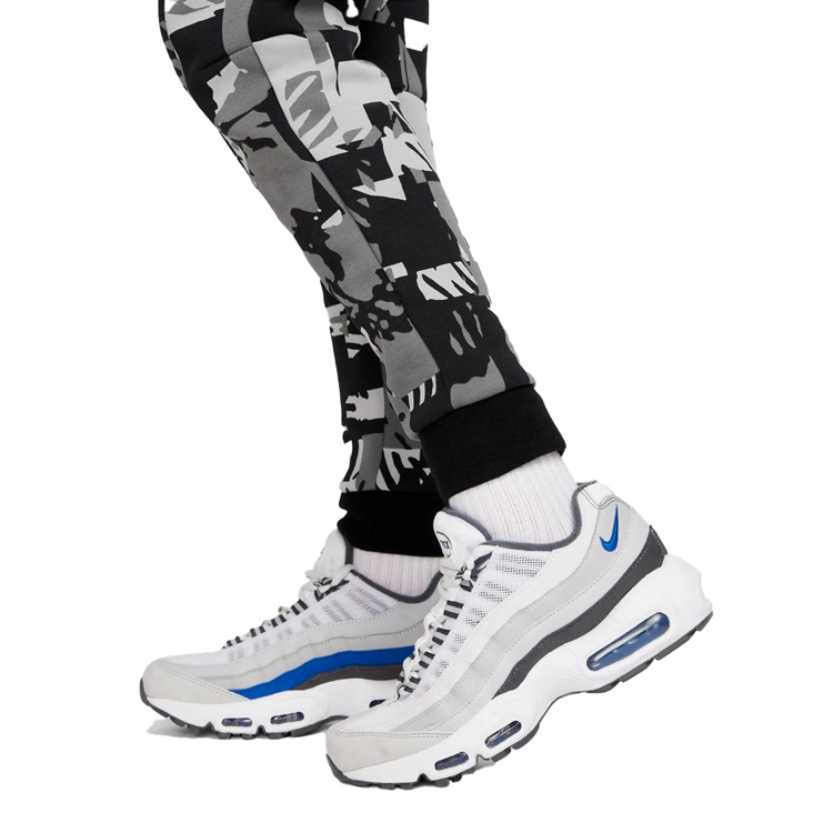 Брюки Nike B NSW TECH FLC PANT SSNL ENRGY