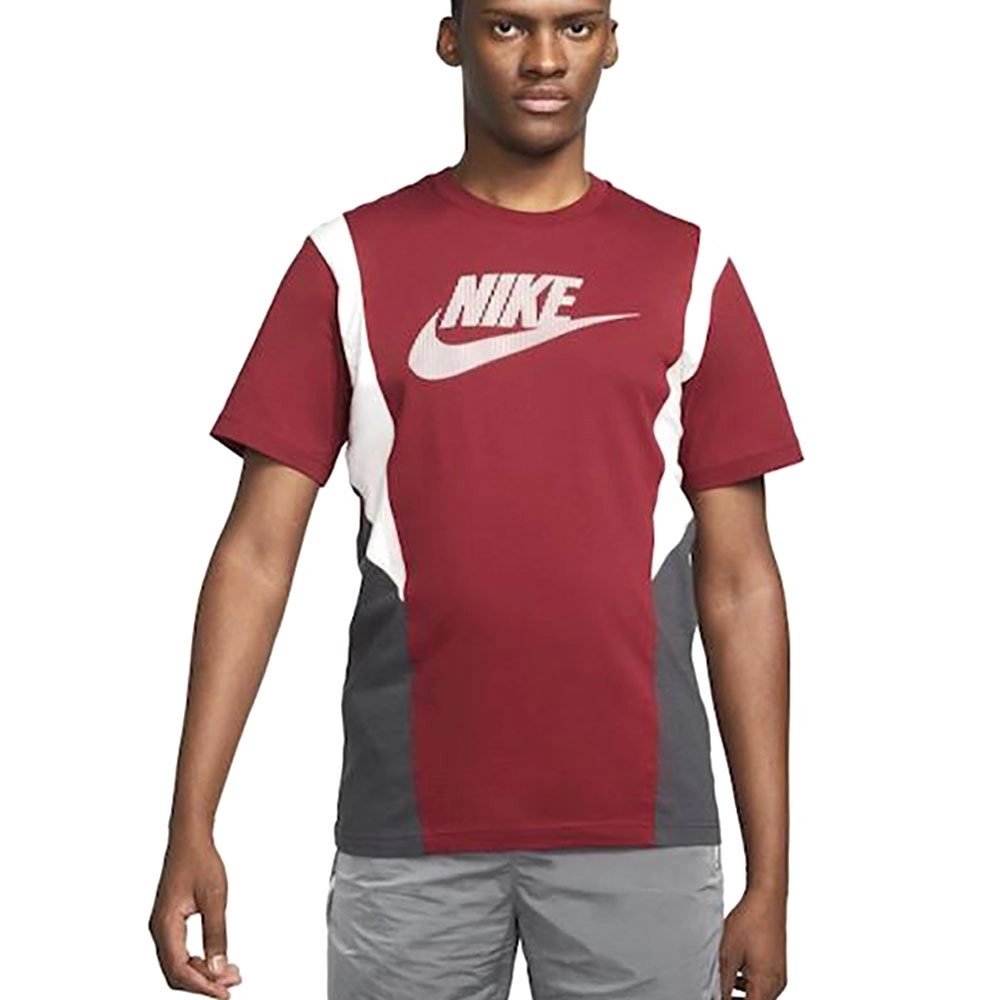 Tricou Nike M NSW HYBRID SS TOP