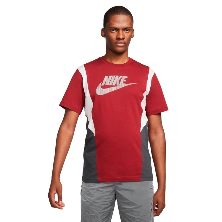Tricou Nike M NSW HYBRID SS TOP
