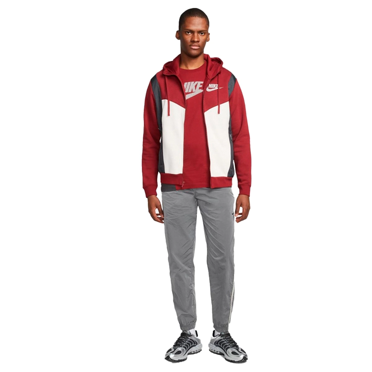 Tricou Nike M NSW HYBRID SS TOP