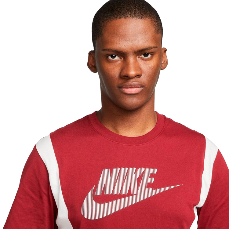 Tricou Nike M NSW HYBRID SS TOP