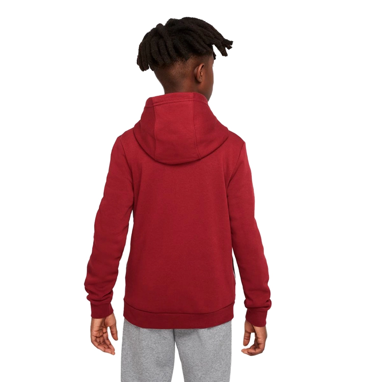 Hanorac Nike B NSW HYBRID FLC FZ HOODIE BB