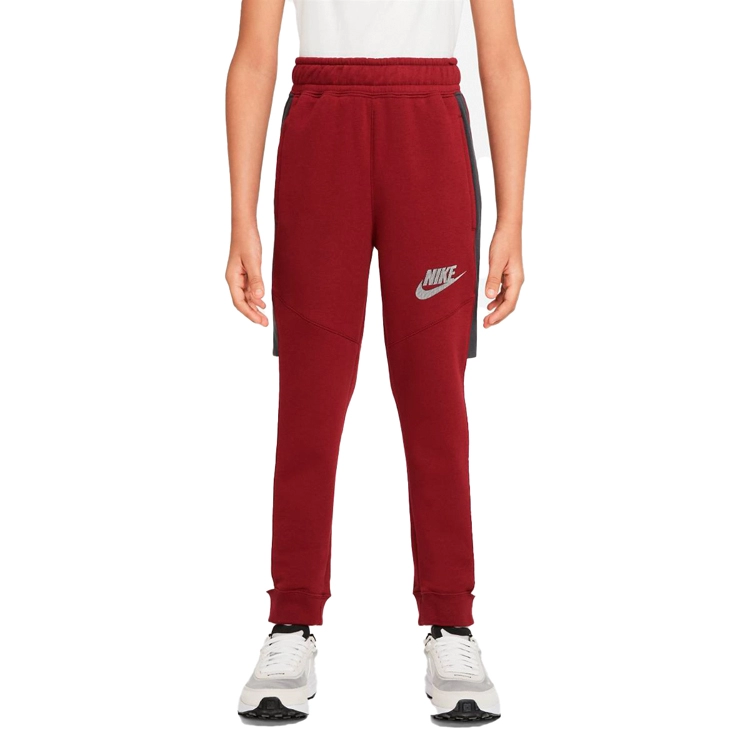 Брюки Nike B NSW HYBRID FLC JOGGER BB