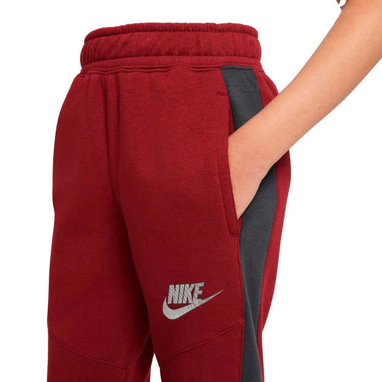 Брюки Nike B NSW HYBRID FLC JOGGER BB