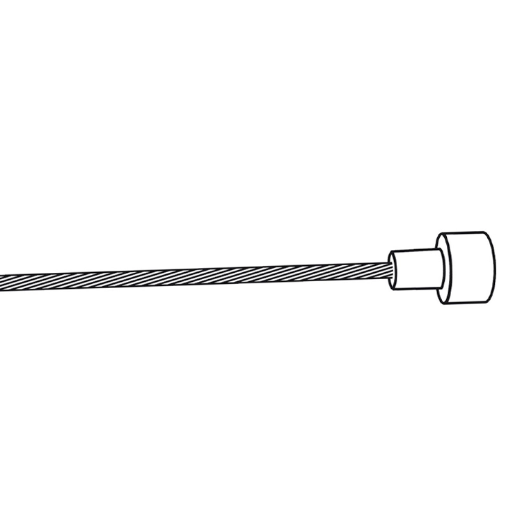 Cablu frana PROMAX 2000PG inner cables for brakes