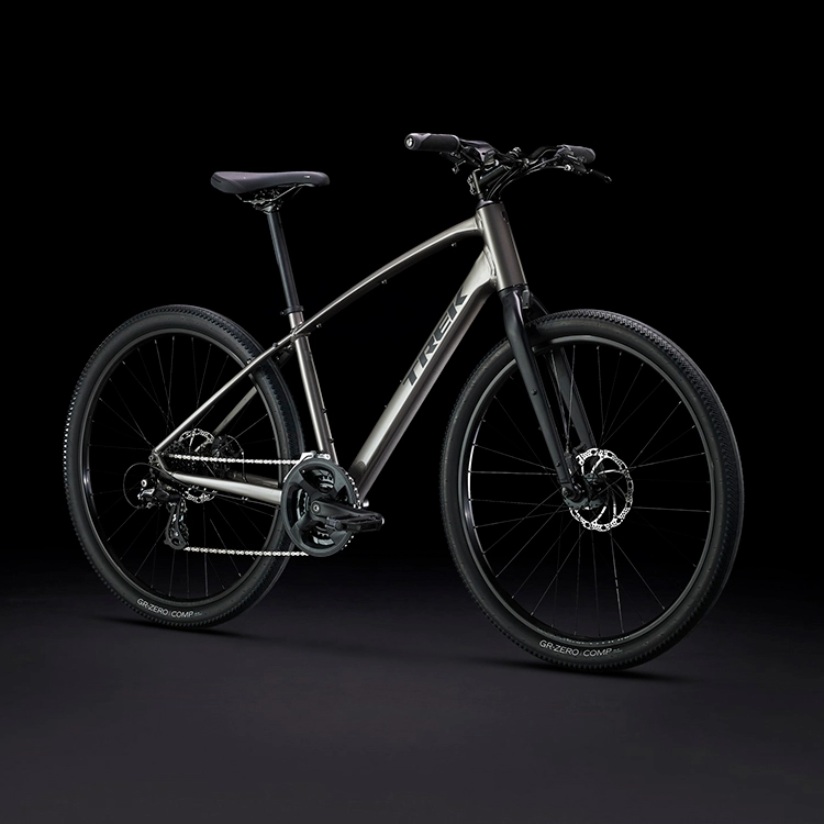 
Bicicleta cu pietris Trek Dual Sport 1 Gen 5