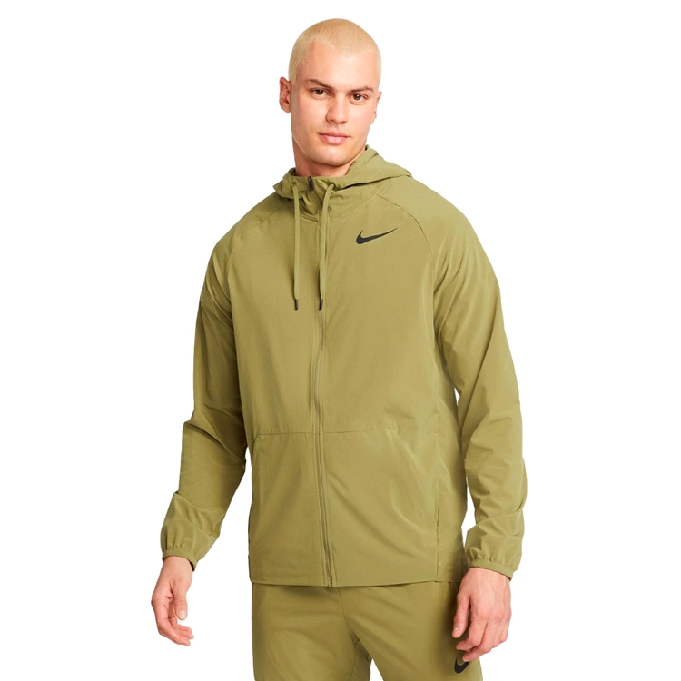 Толстовка Nike M NP DF FLEX VENT MAX HD JKT