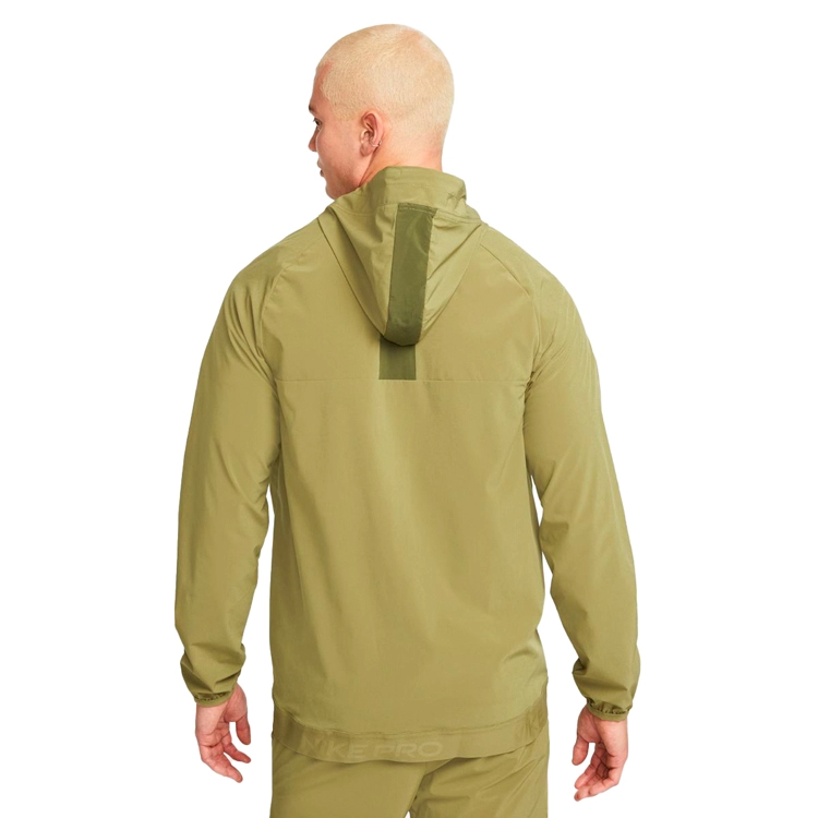 Толстовка Nike M NP DF FLEX VENT MAX HD JKT