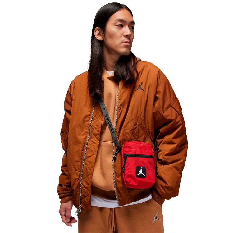 Geanta pe brau Nike JAM RISE FESTIVAL BAG