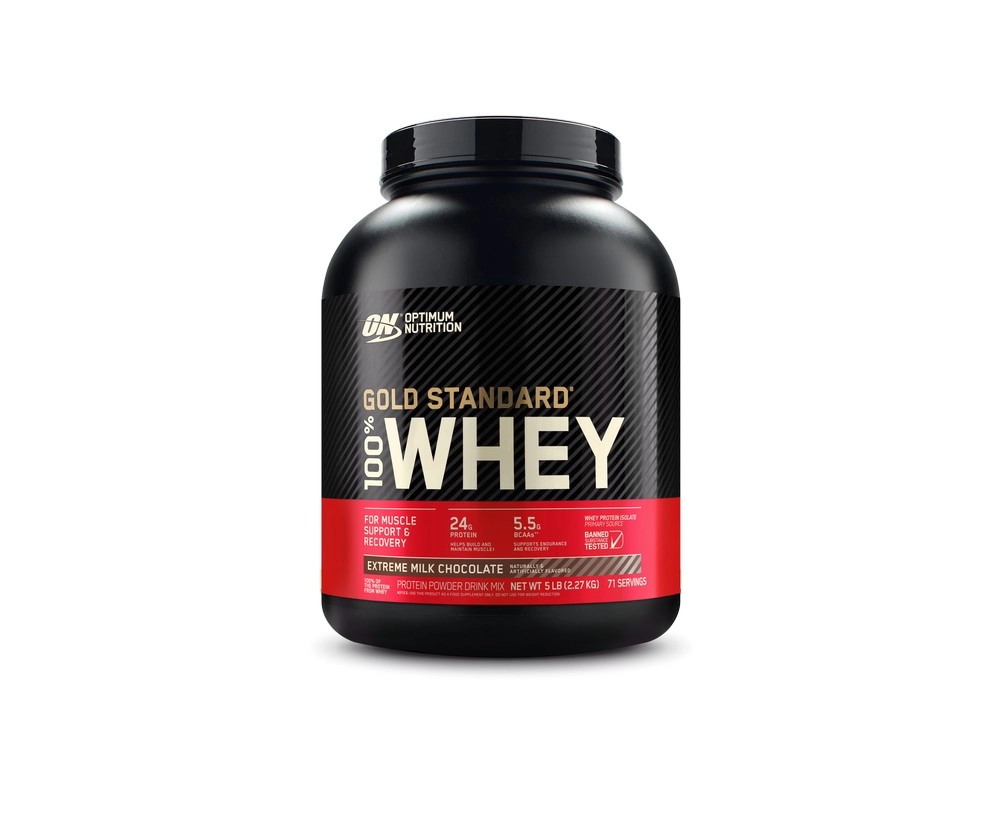 Proteine din zer Optimum Nutrition ON 100% WHEY GOLD EXTREME MILK CHOC 5LB