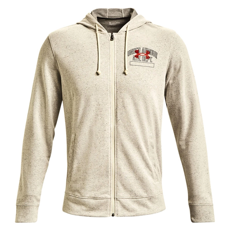 Толстовка Under Armour UA Rival Try Athlc Dep FZ HD