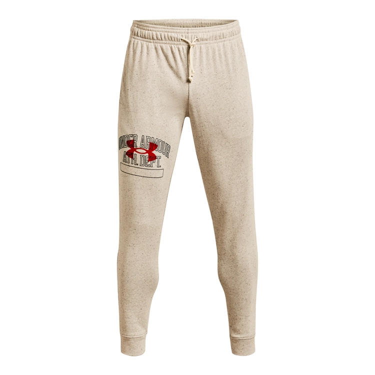 Pantaloni Under Armour UA Rival Try Athlc Dept Jggr