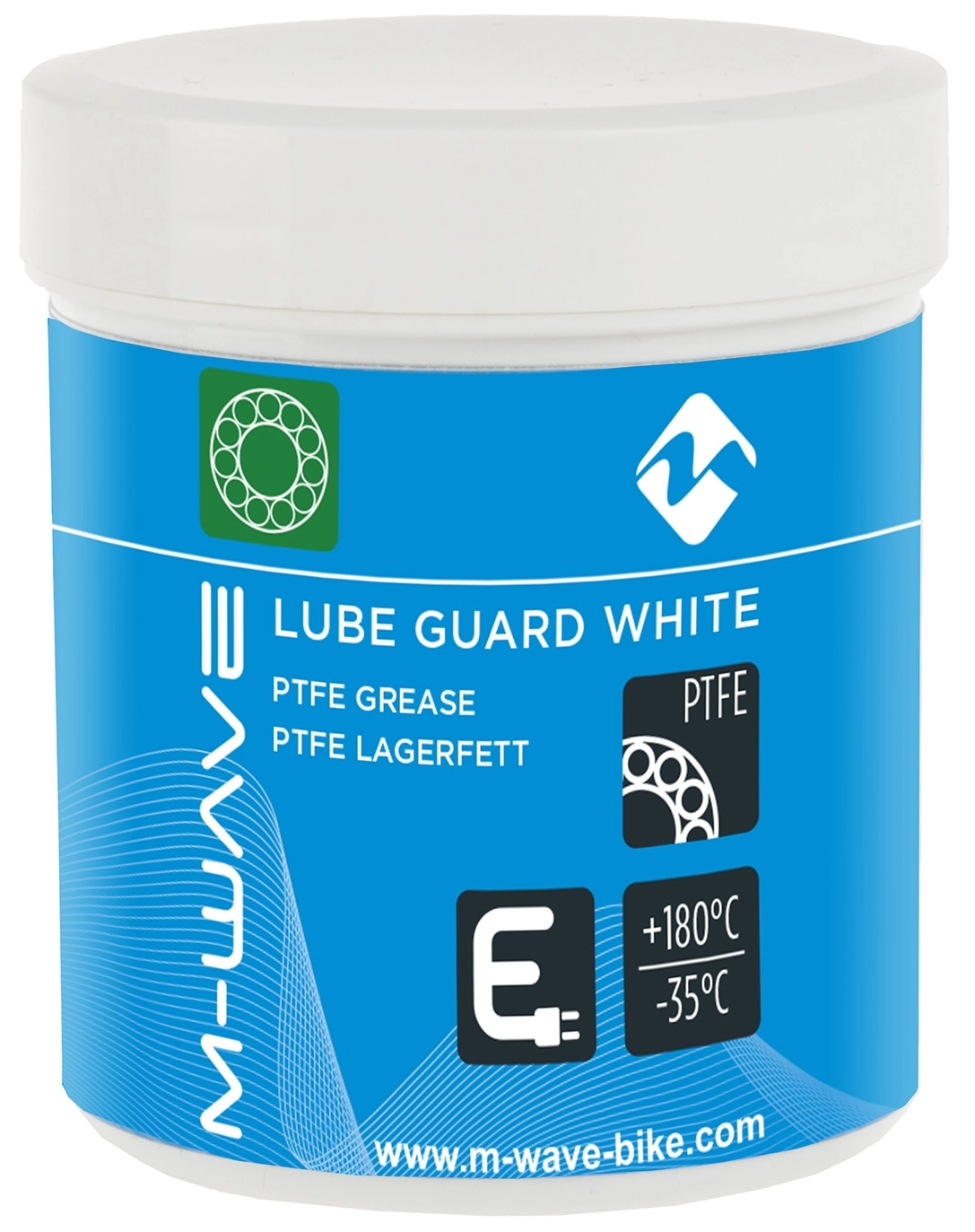 Lubrifiant M-WAVE  Lube Guard White