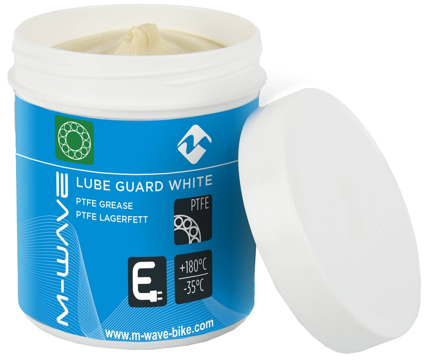 Lubrifiant M-WAVE  Lube Guard White
