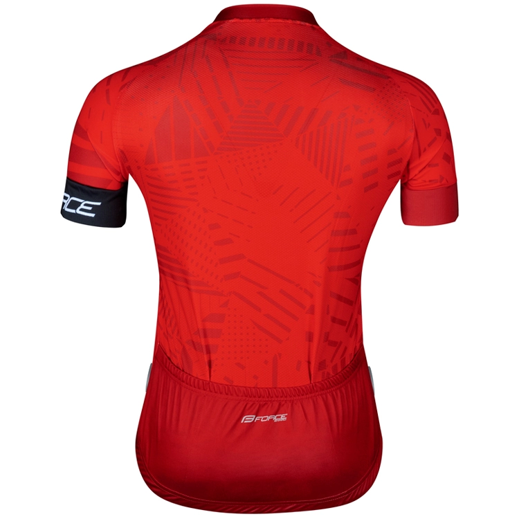 Велофутболка Force SHARD short sleeves