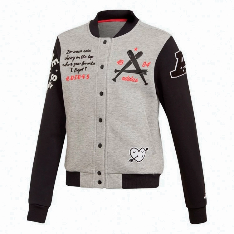 Hanorac Adidas JG A COL Bomber