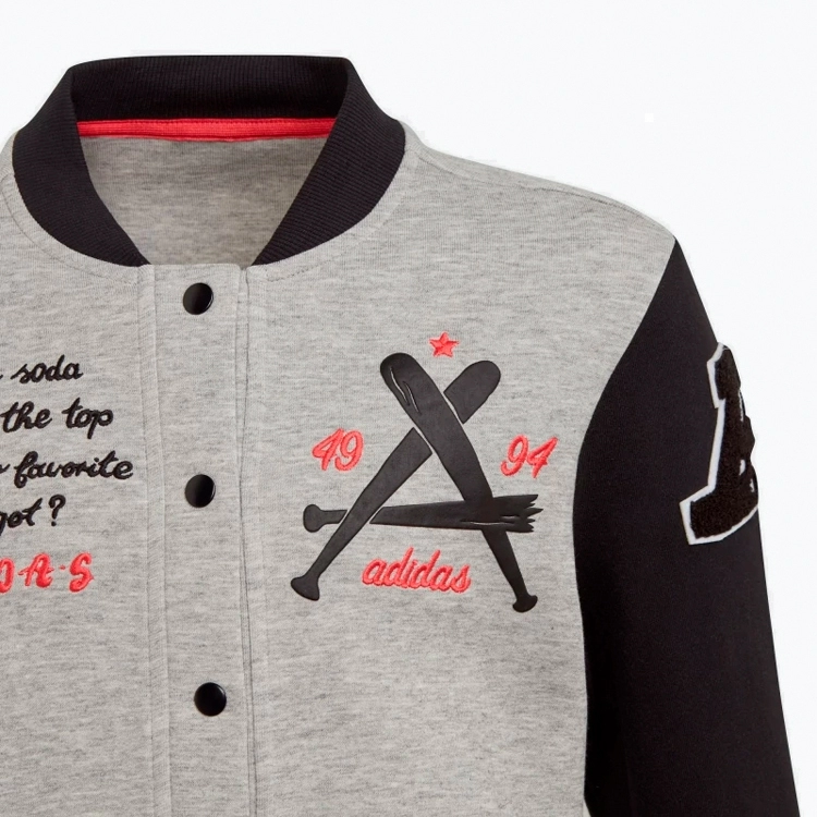 Hanorac Adidas JG A COL Bomber