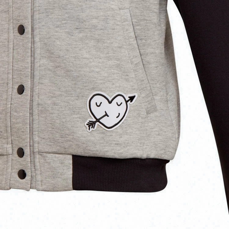 Hanorac Adidas JG A COL Bomber