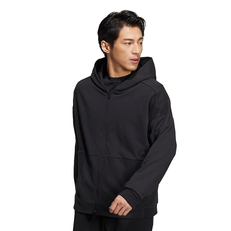 Hanorac Adidas M WRD SWT FZHD