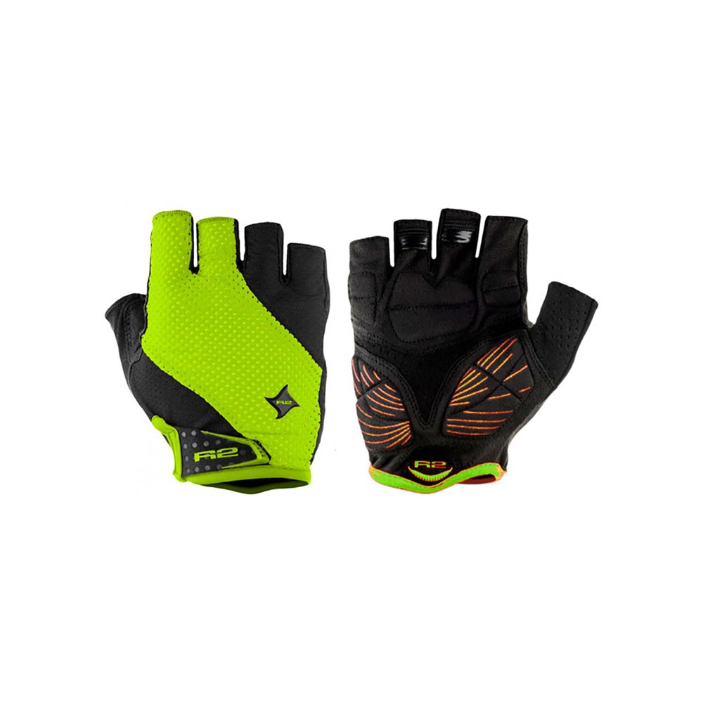 Перчатки велосипедные R2 RIBBON