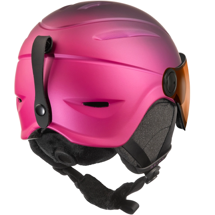 Casca de schi Relax TWISTER VISOR