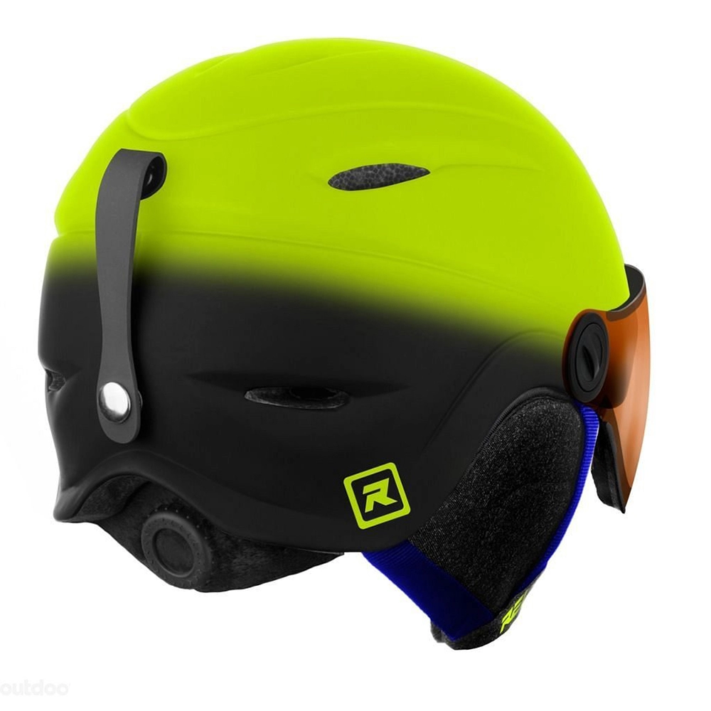 Casca ski Relax TWISTER VISOR