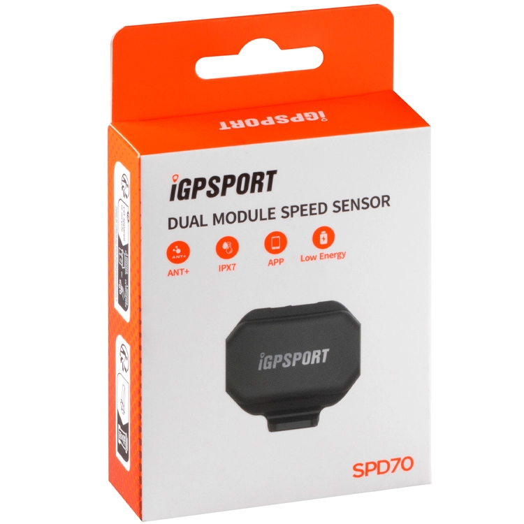 Датчик скорости iGPSport SPD70