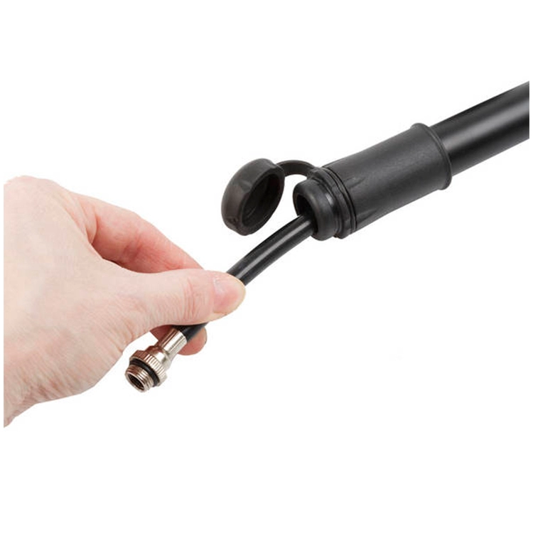 Насос ручной M-WAVE Flexi Tube mini pump