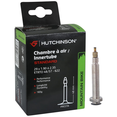 Camera bicicleta Hutchinson 29x1,90/ 2,35 FV 48mm