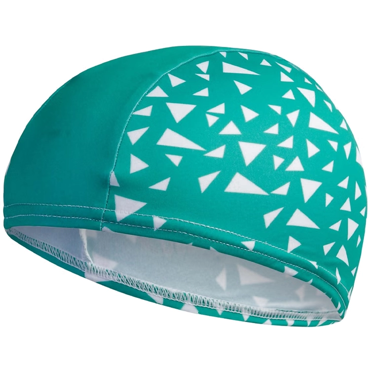 Casca de inot textil Speedo PRINTED POLYESTER CAP IU