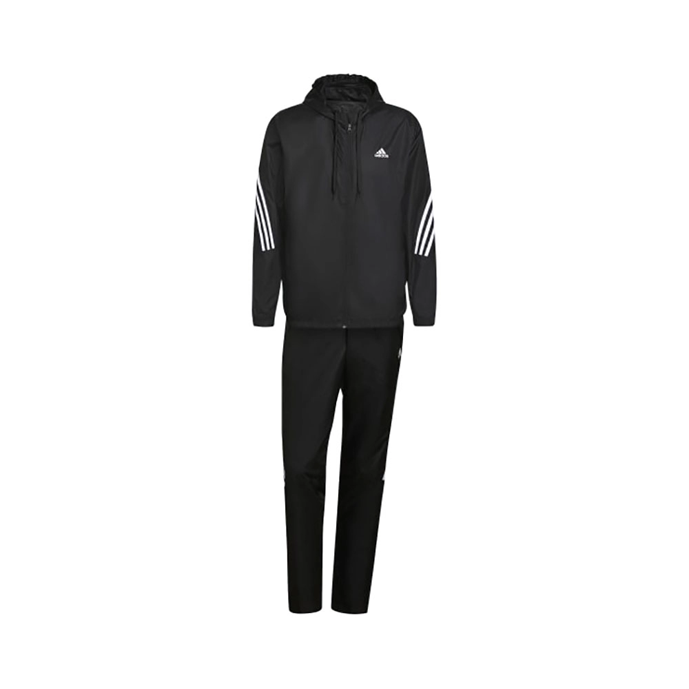 Costum sportiv Adidas MTS Wvn Hooded