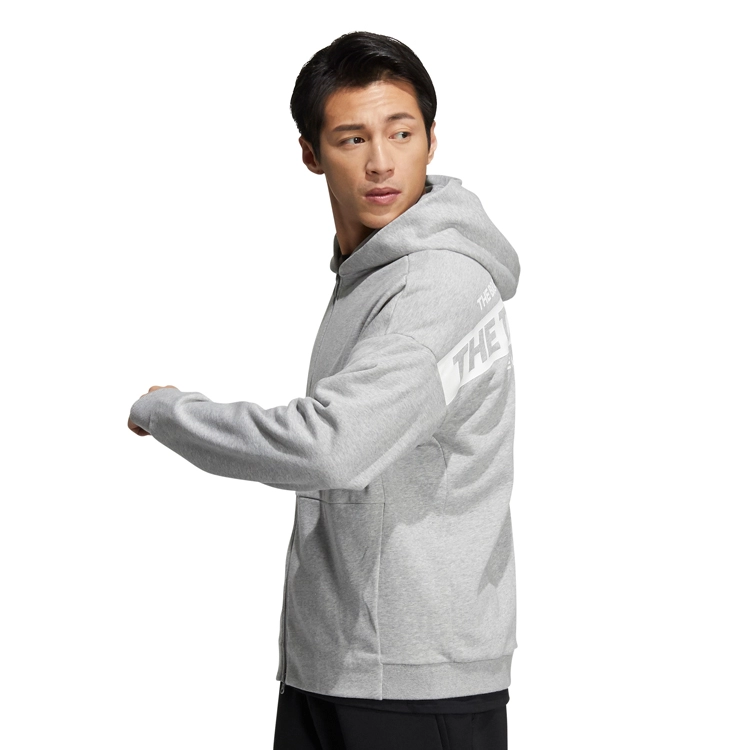 Hanorac Adidas M WRD SWT FZHD