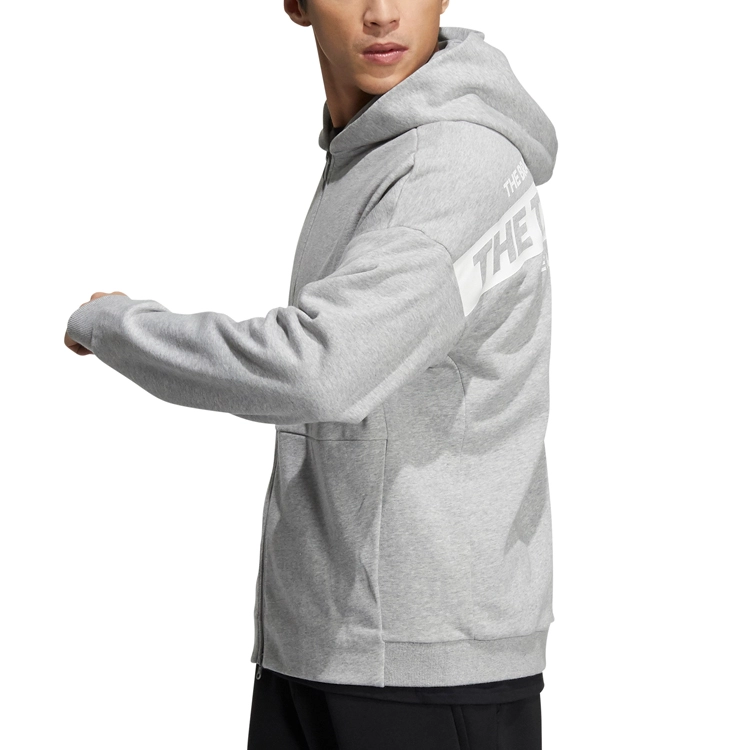 Hanorac Adidas M WRD SWT FZHD