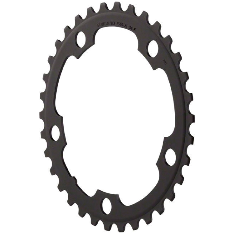 Шатуны SHIMANO FC-3550 50T-F